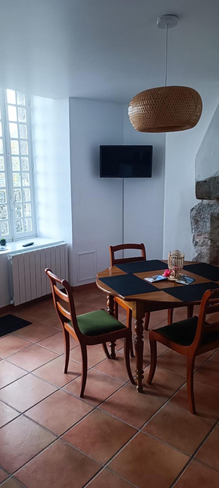 Chez Adele Villa Mont-Saint-Michel ภายนอก รูปภาพ