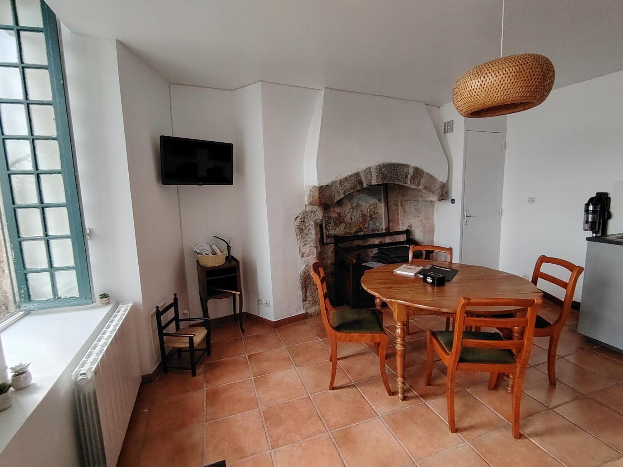 Chez Adele Villa Mont-Saint-Michel ภายนอก รูปภาพ