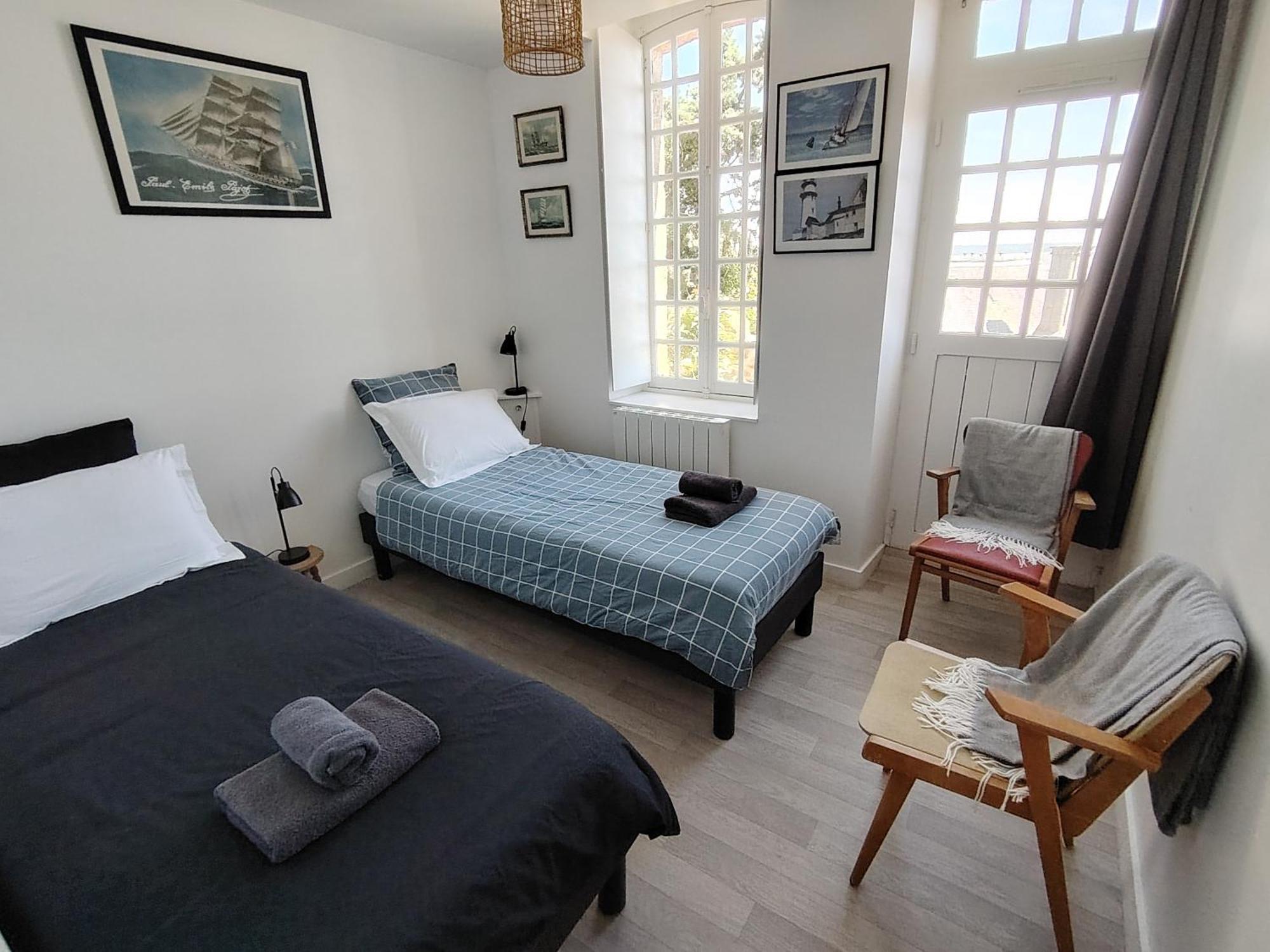 Chez Adele Villa Mont-Saint-Michel ภายนอก รูปภาพ