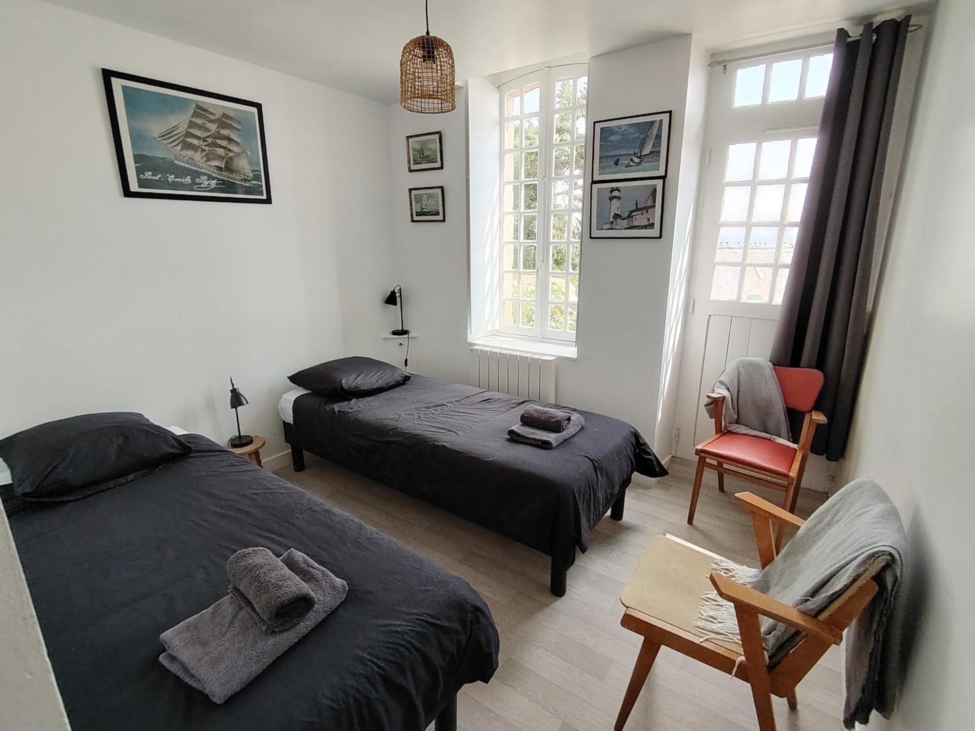 Chez Adele Villa Mont-Saint-Michel ภายนอก รูปภาพ