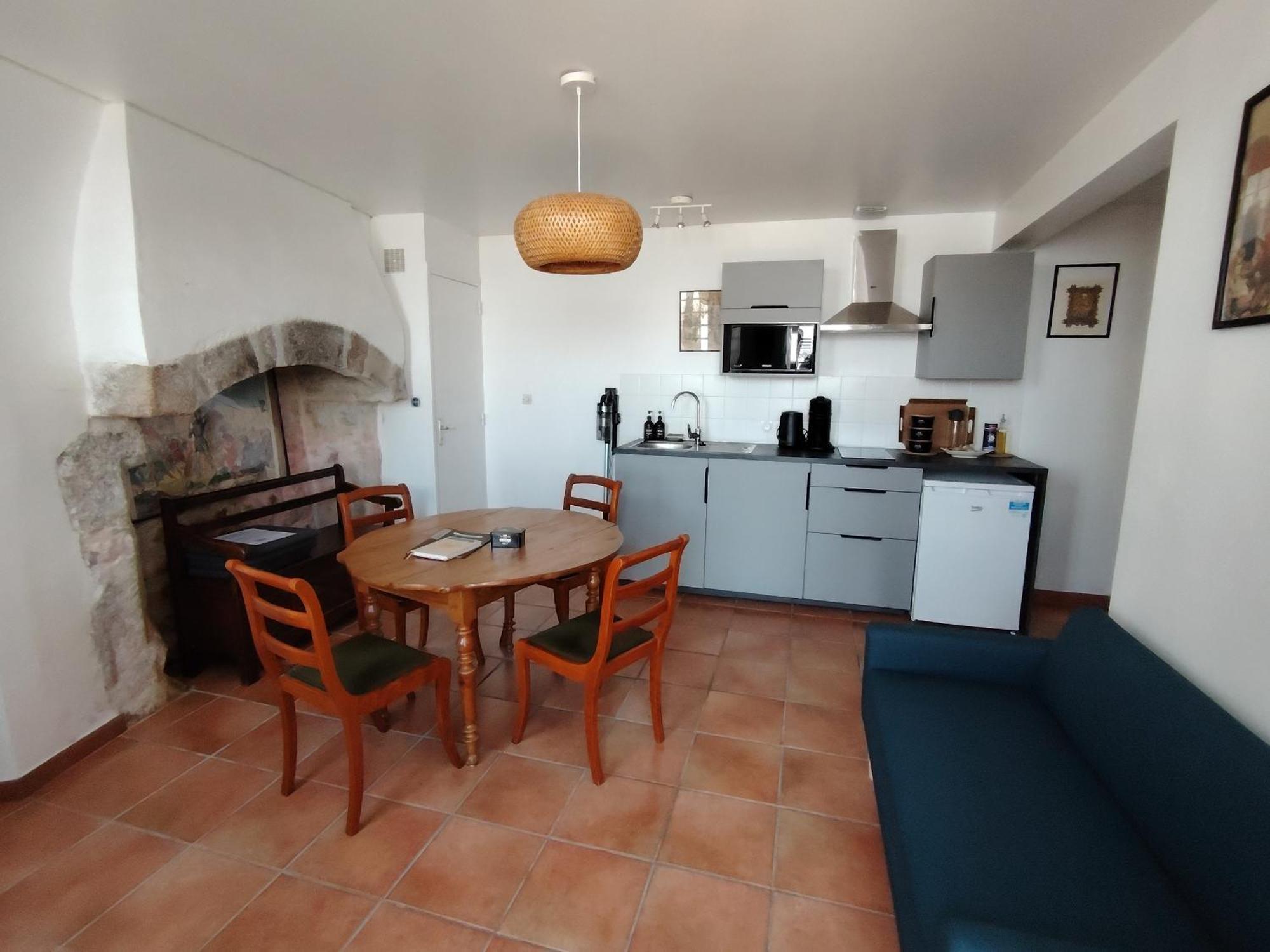 Chez Adele Villa Mont-Saint-Michel ภายนอก รูปภาพ